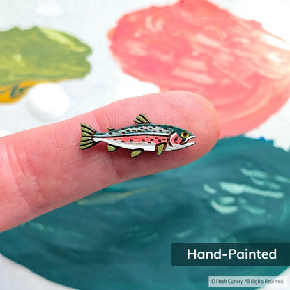 Rainbow Trout Studs - Studs