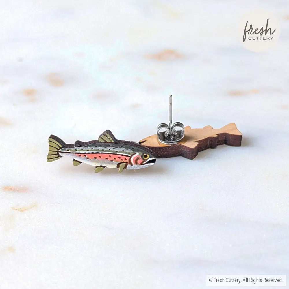 Rainbow Trout Studs Studs