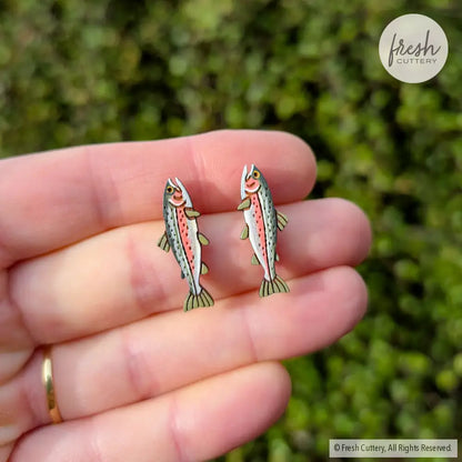 Rainbow Trout Studs Studs