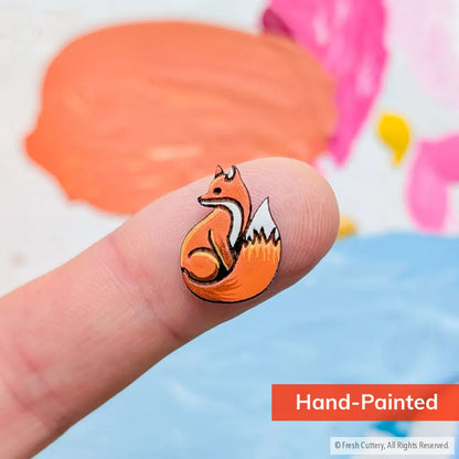Red Fox Studs - Studs