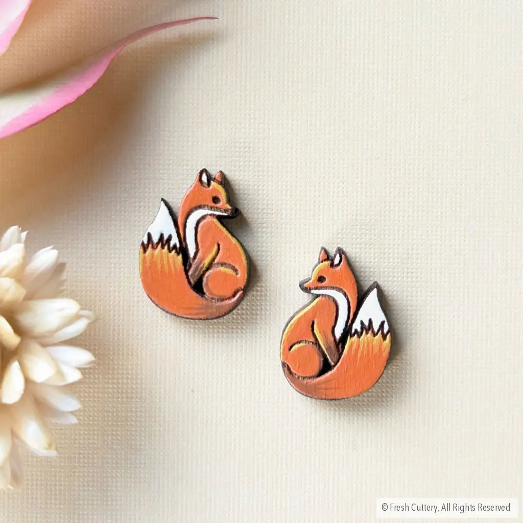 Red Fox Studs