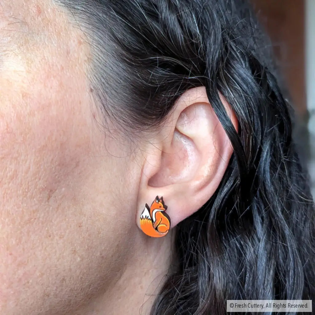 Red Fox Studs