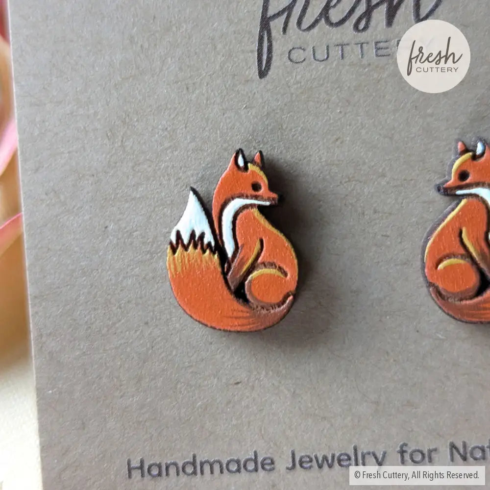 Red Fox Studs