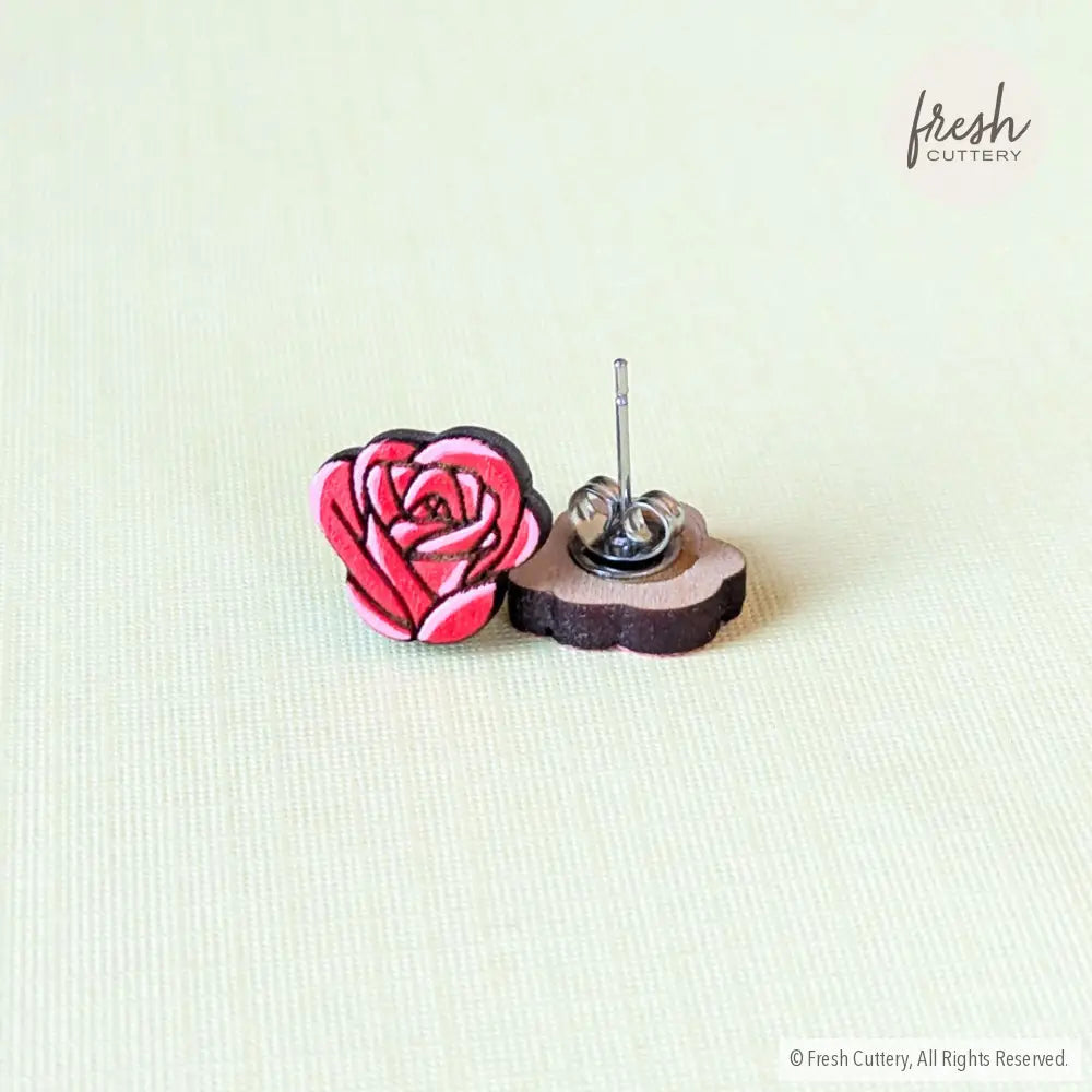 Rose Studs