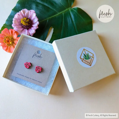 Rose Studs