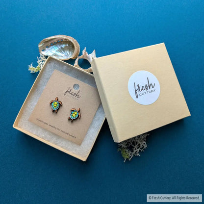 Sea Turtle Studs Studs