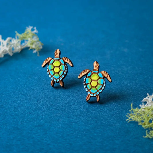 Sea Turtle Studs Studs