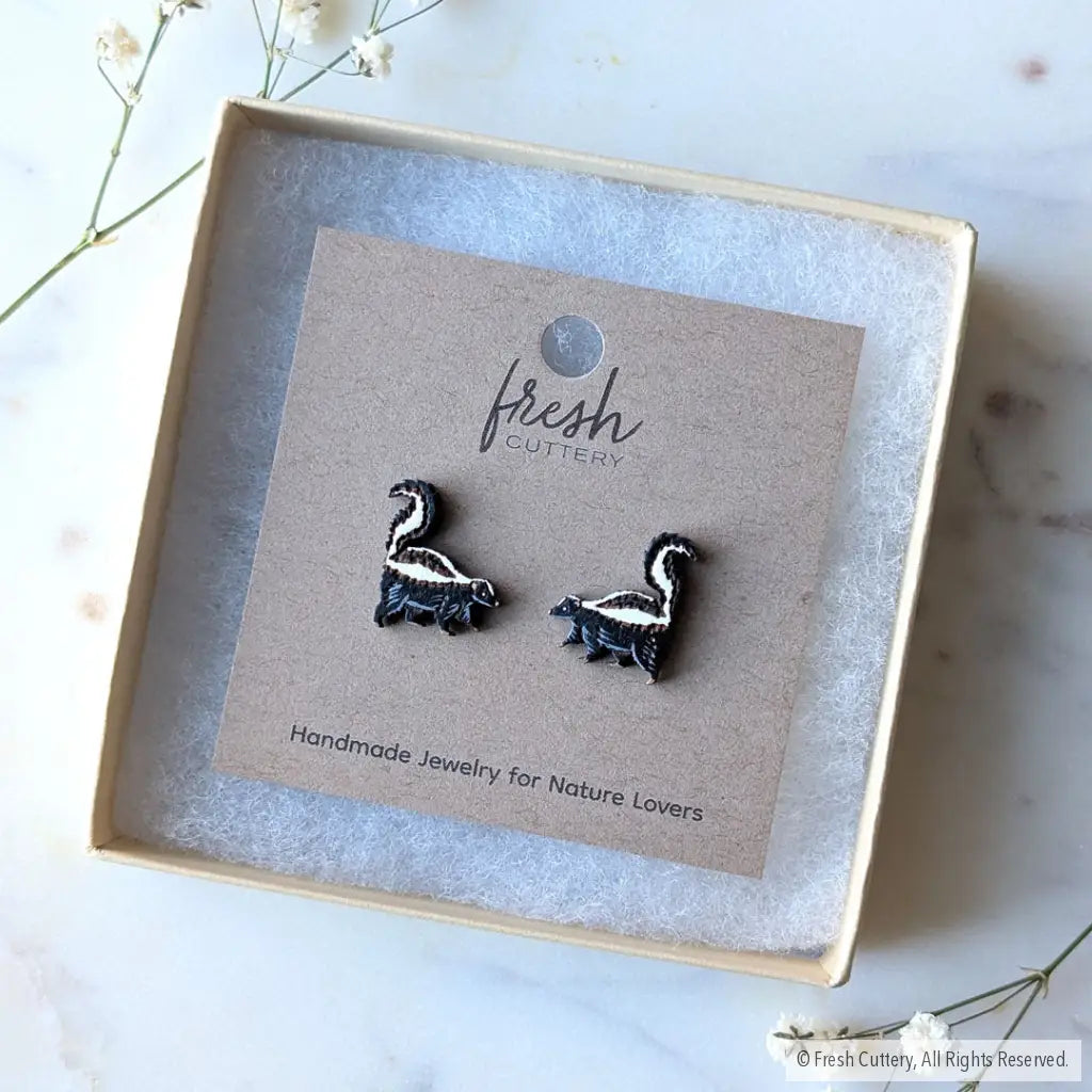 Skunk Studs Studs
