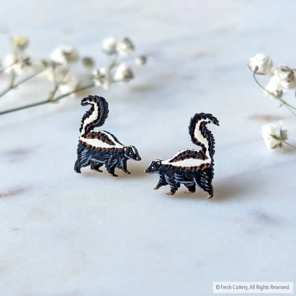 Skunk Studs Studs
