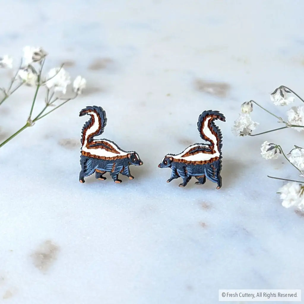 Skunk Studs Studs