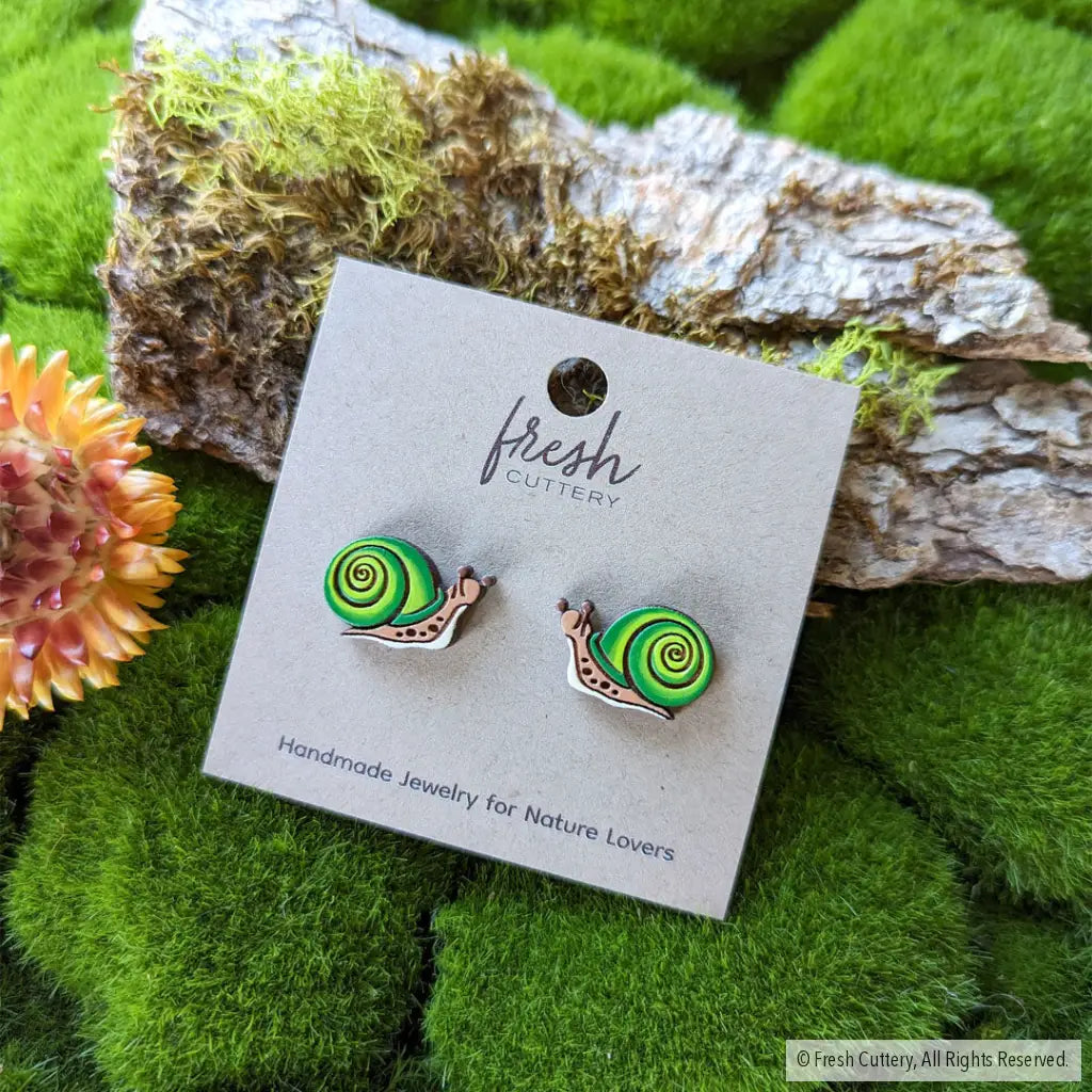 Snail Studs