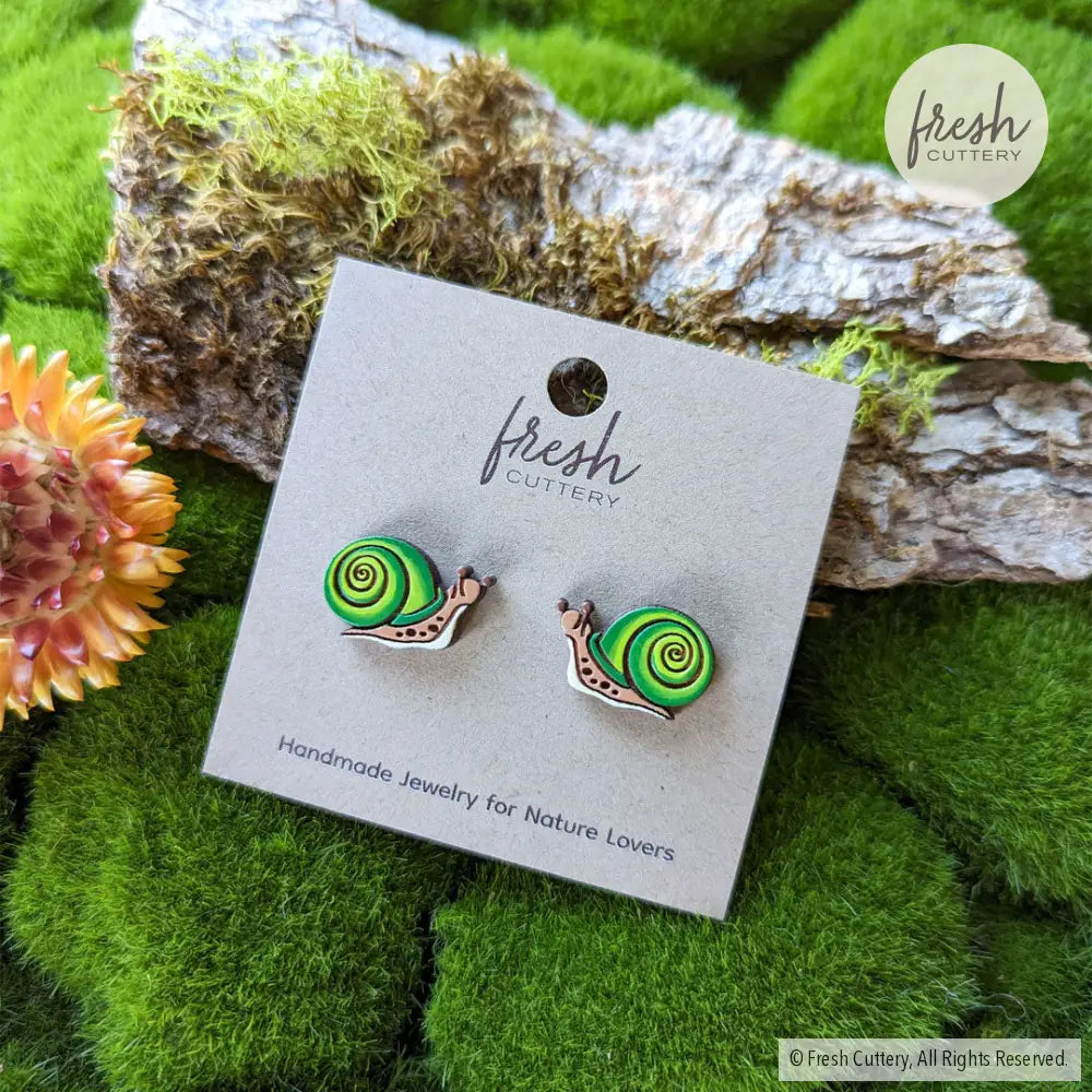 Snail Studs