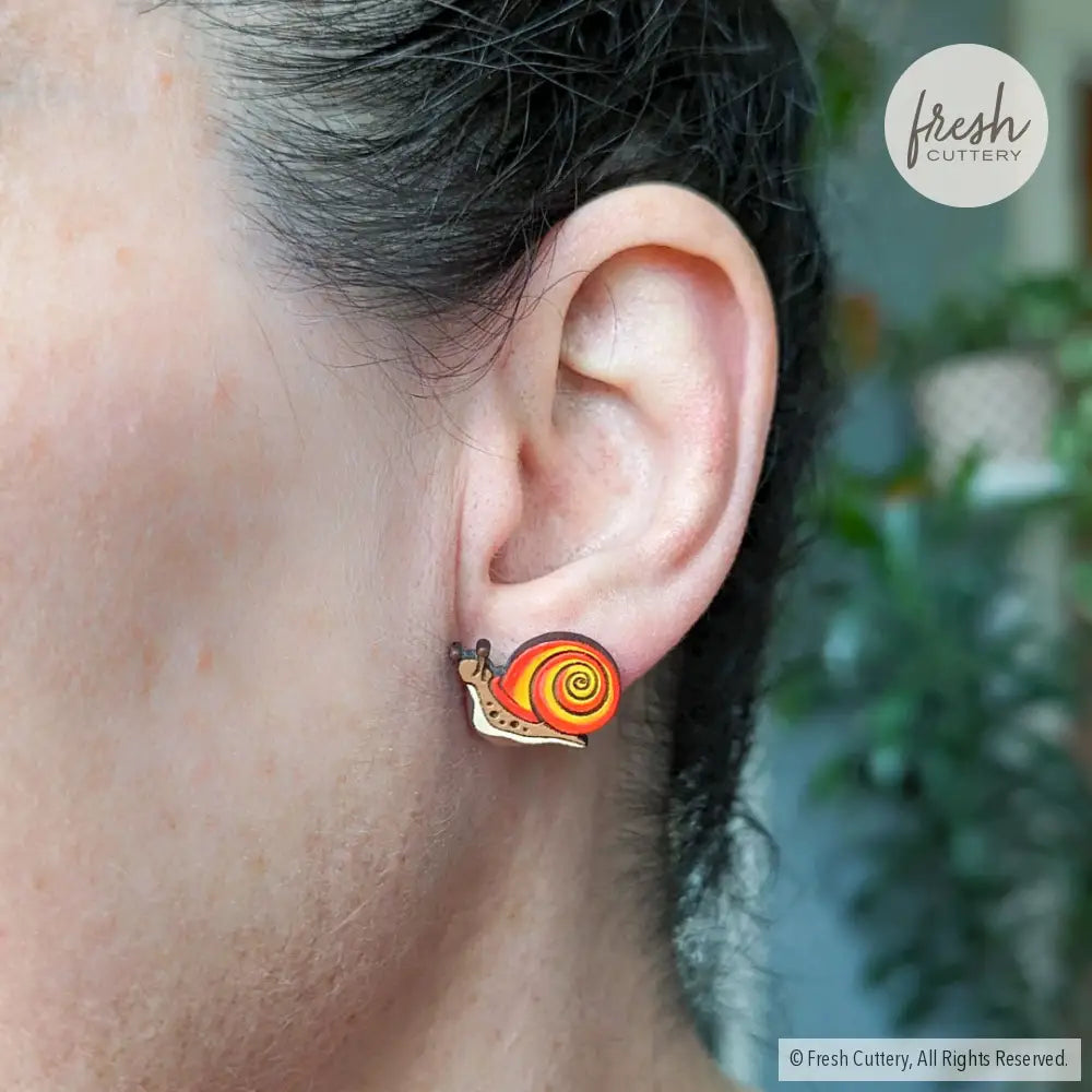 Snail Studs