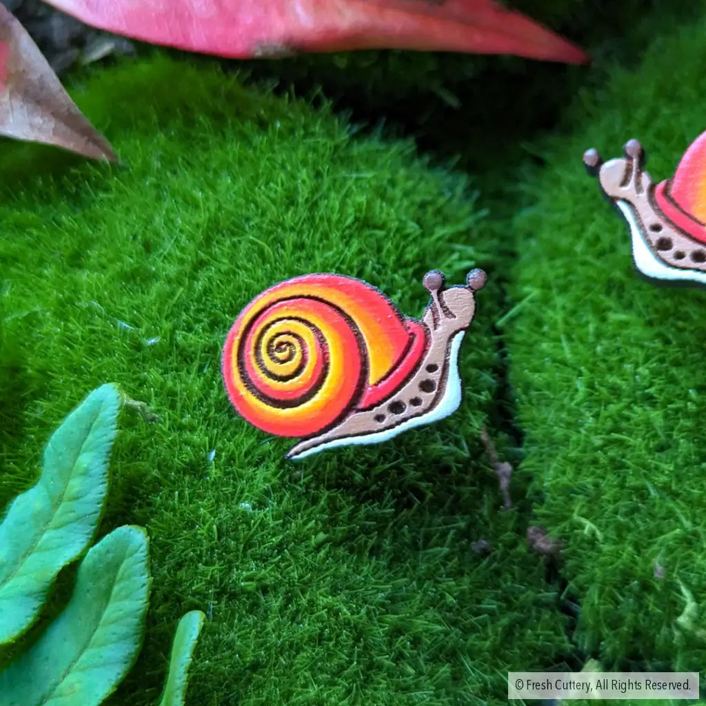 Snail Studs