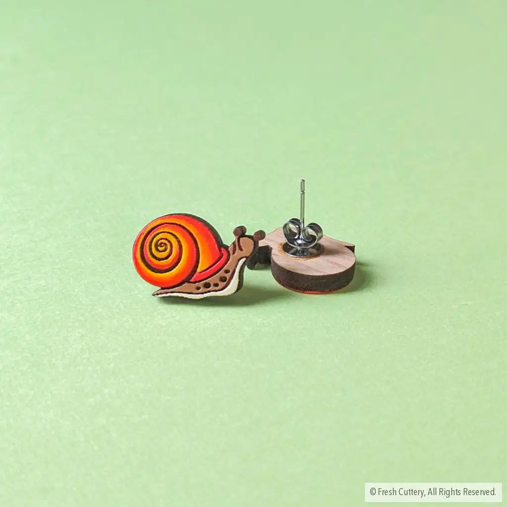 Snail Studs