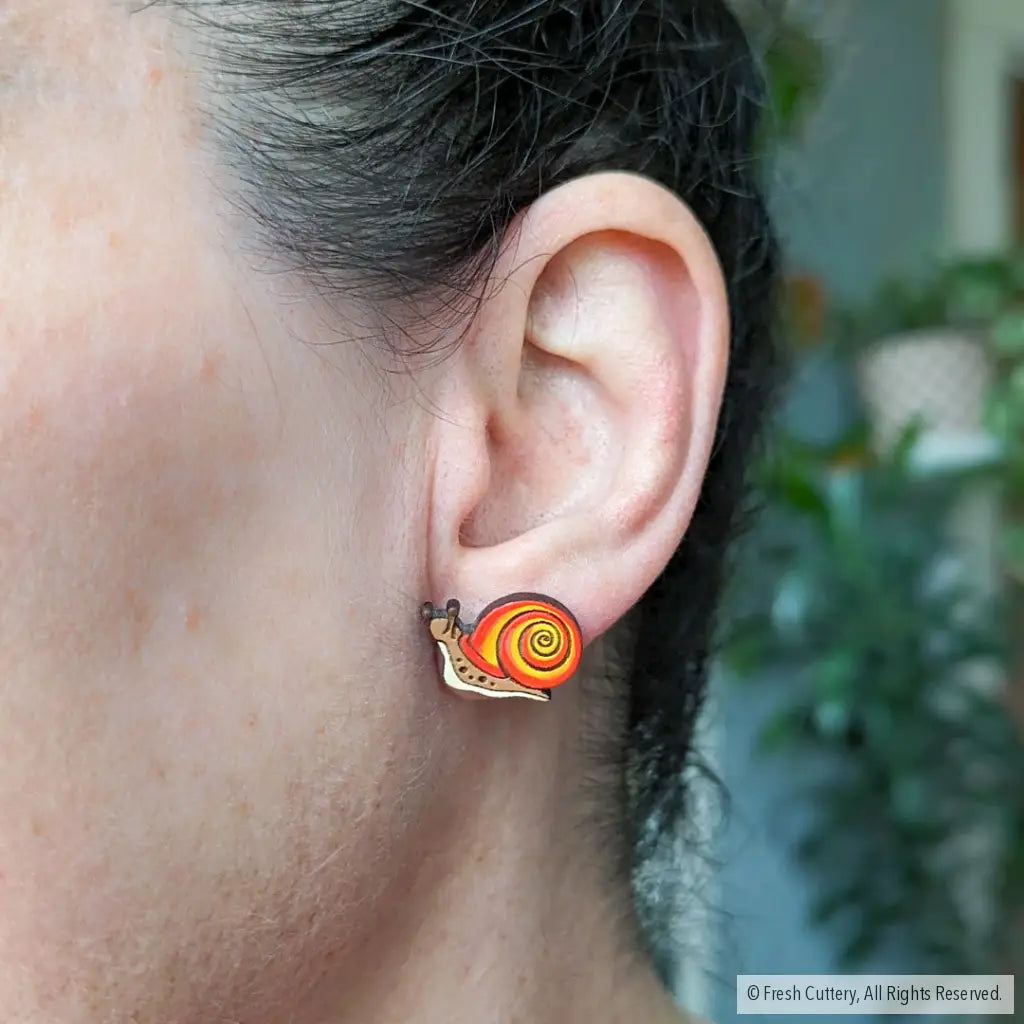 Snail Studs