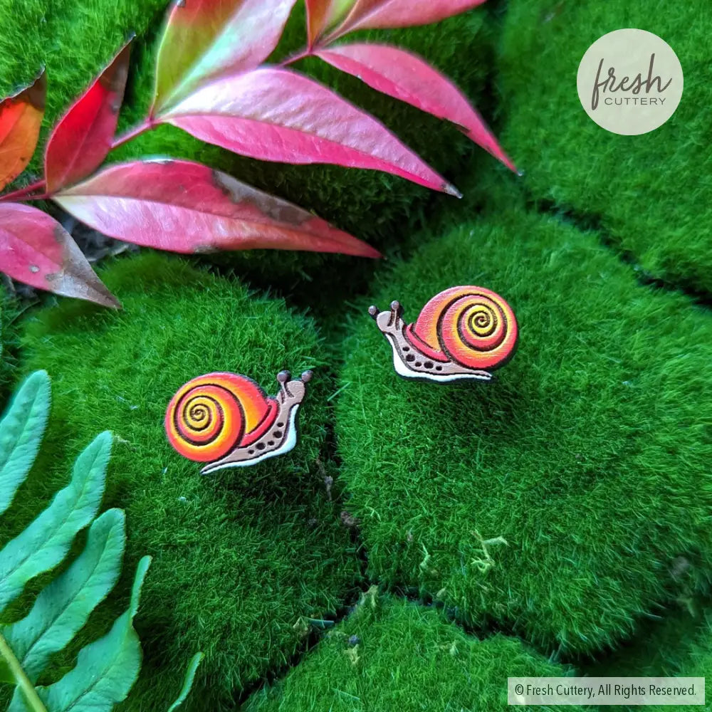 Snail Studs