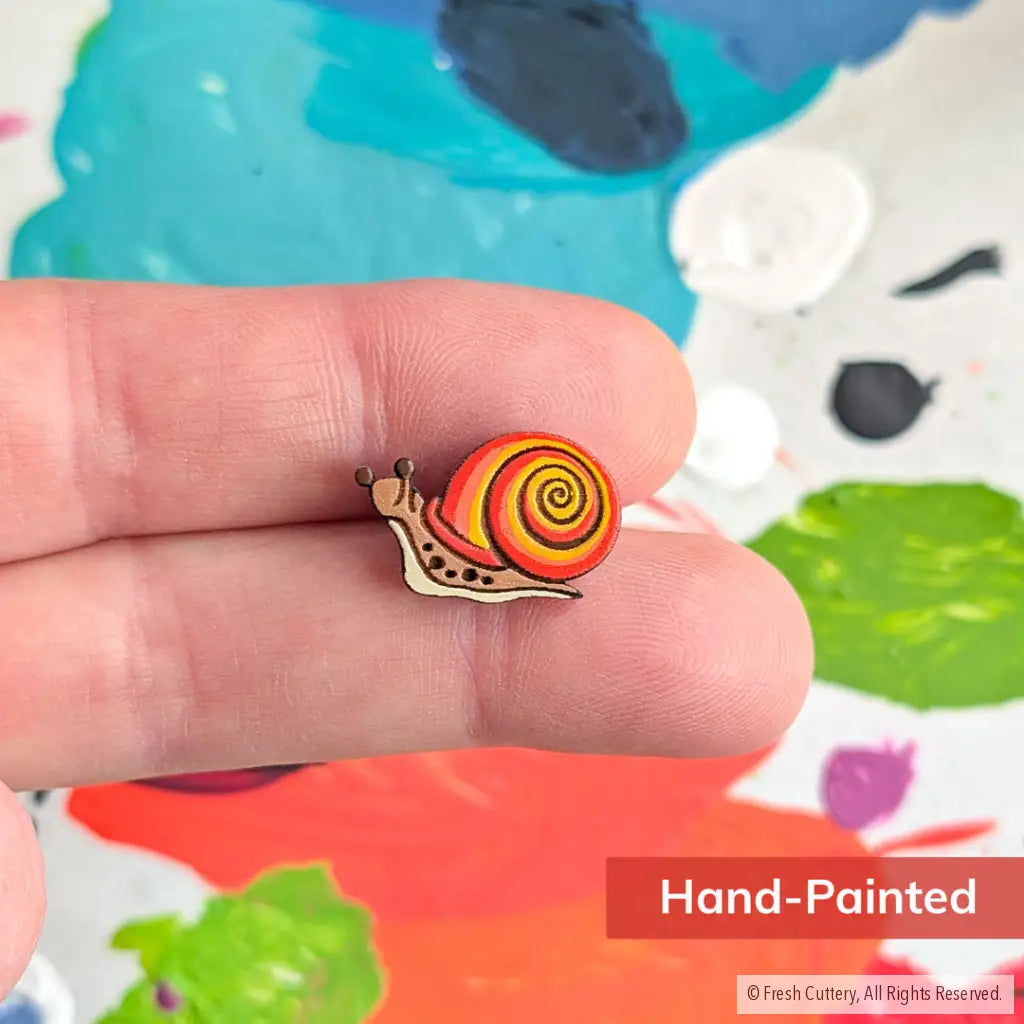 Snail Studs - Studs