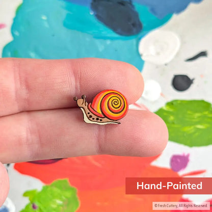 Snail Studs - Studs