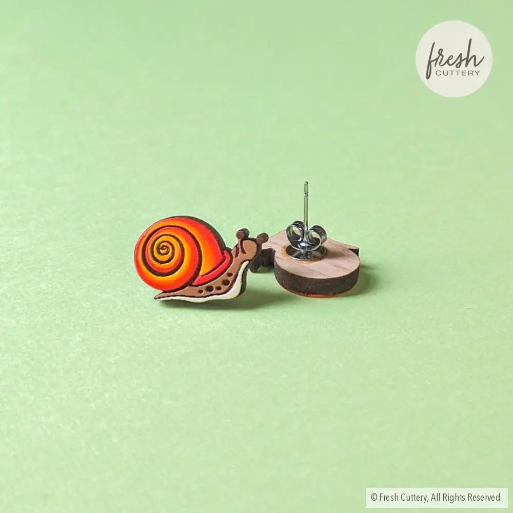 Snail Studs