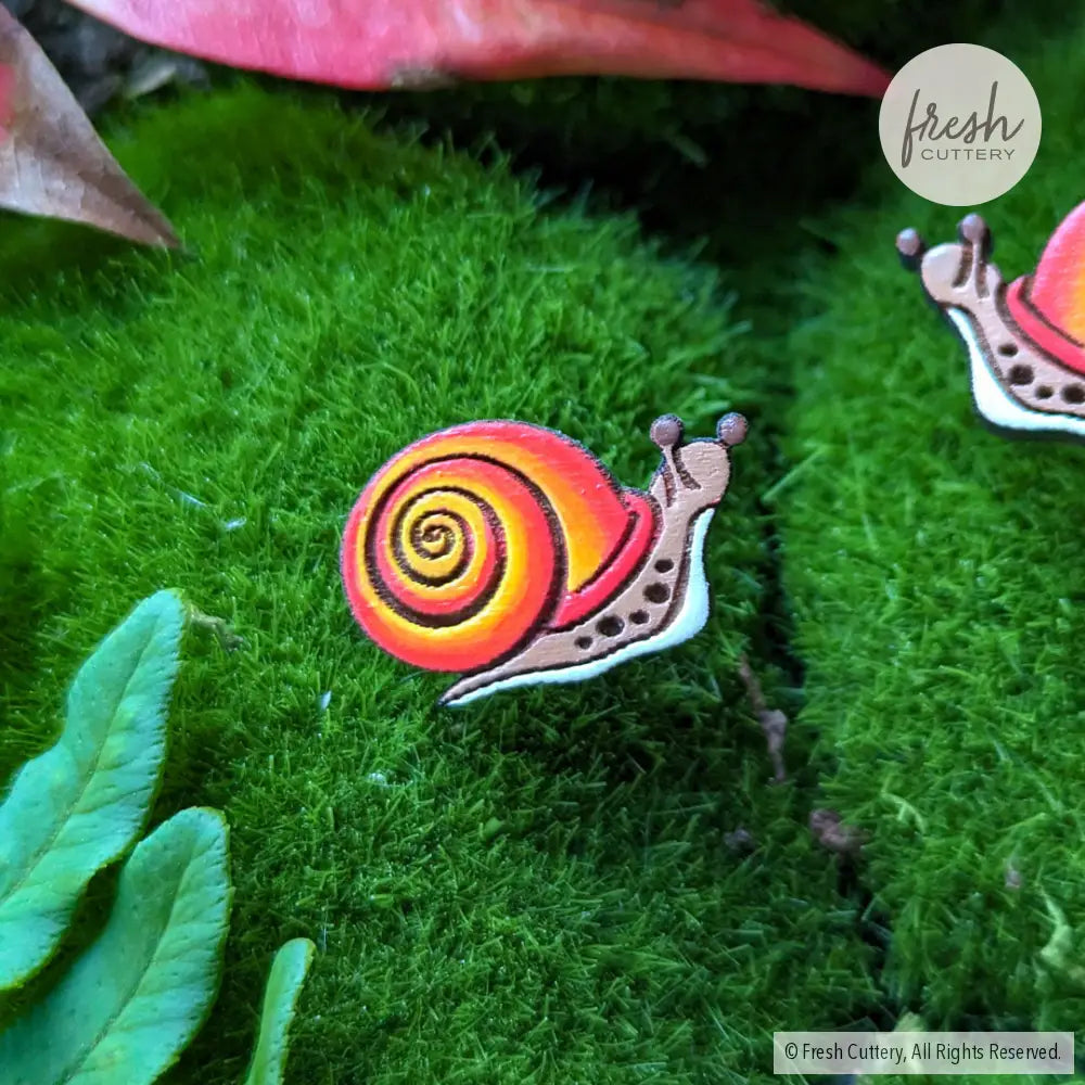 Snail Studs