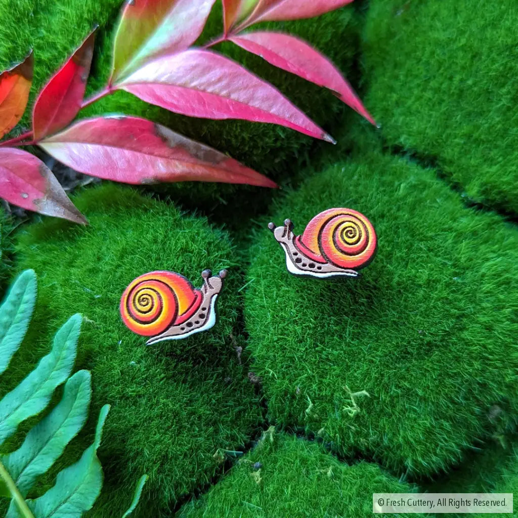 Snail Studs