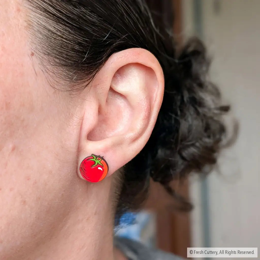 Tomato Studs - Studs