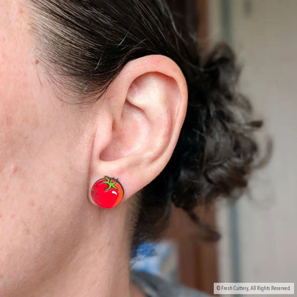 Tomato Studs - Studs