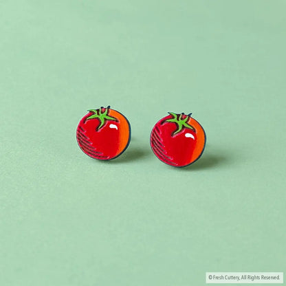 Tomato Studs - Studs