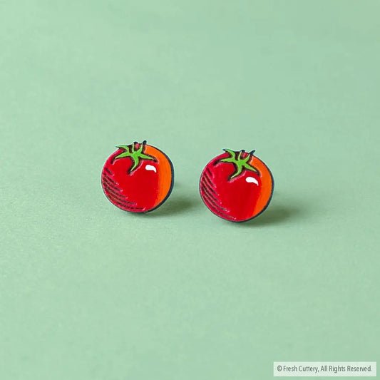 Tomato Studs - Studs