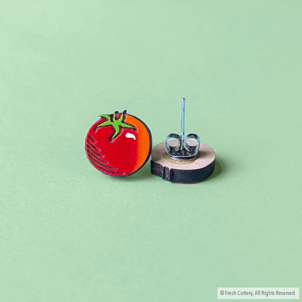 Tomato Studs - Studs