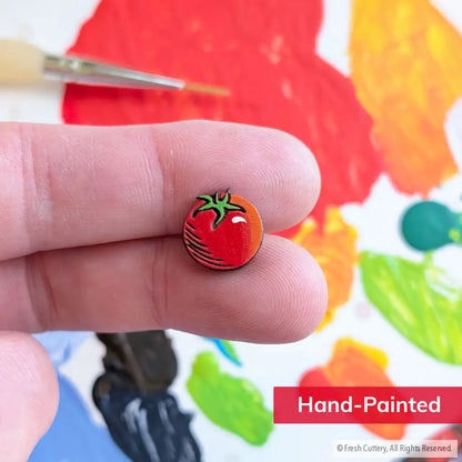 Tomato Studs - Studs
