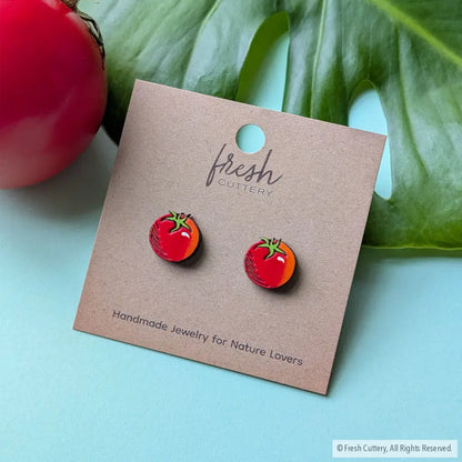 Tomato Studs - Studs