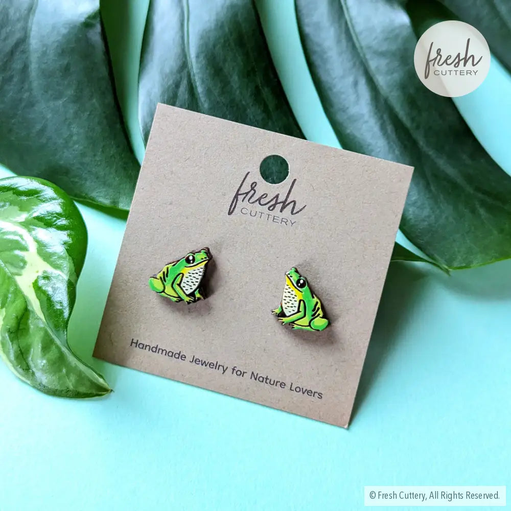 Tree Frog Studs