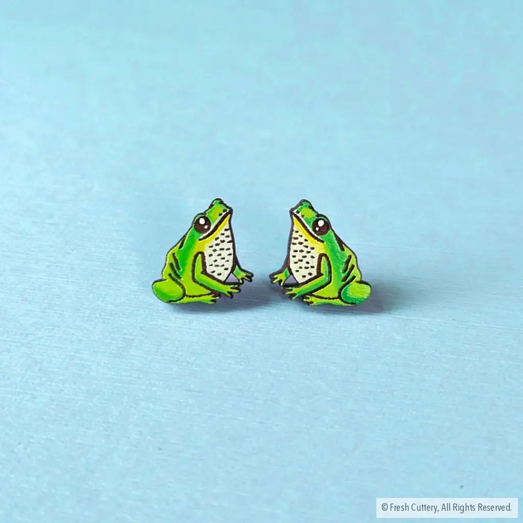 Tree Frog Studs