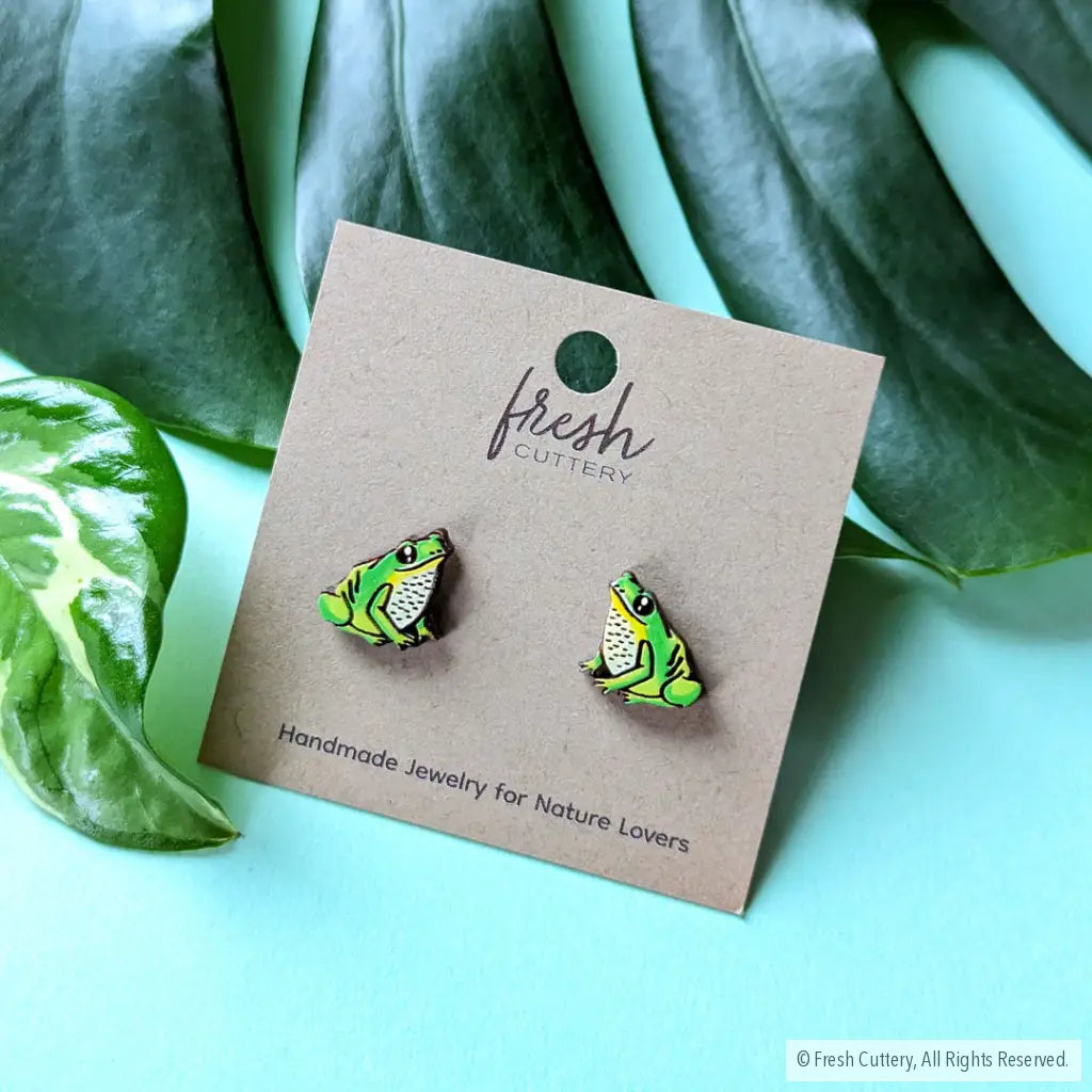 Tree Frog Studs