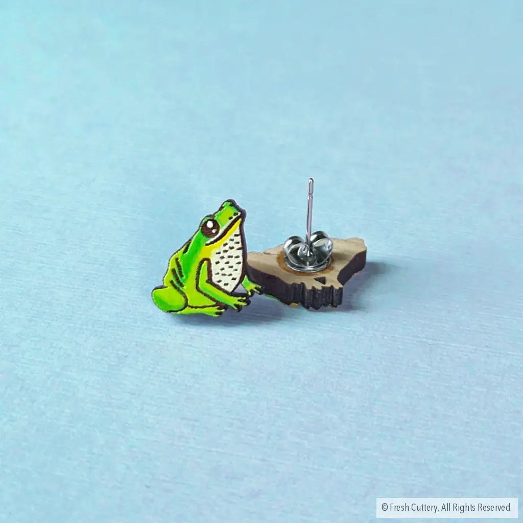 Tree Frog Studs