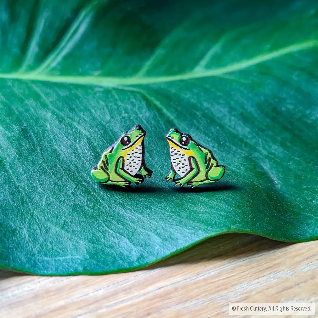 Tree Frog Studs