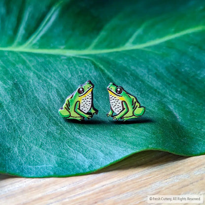 Tree Frog Studs