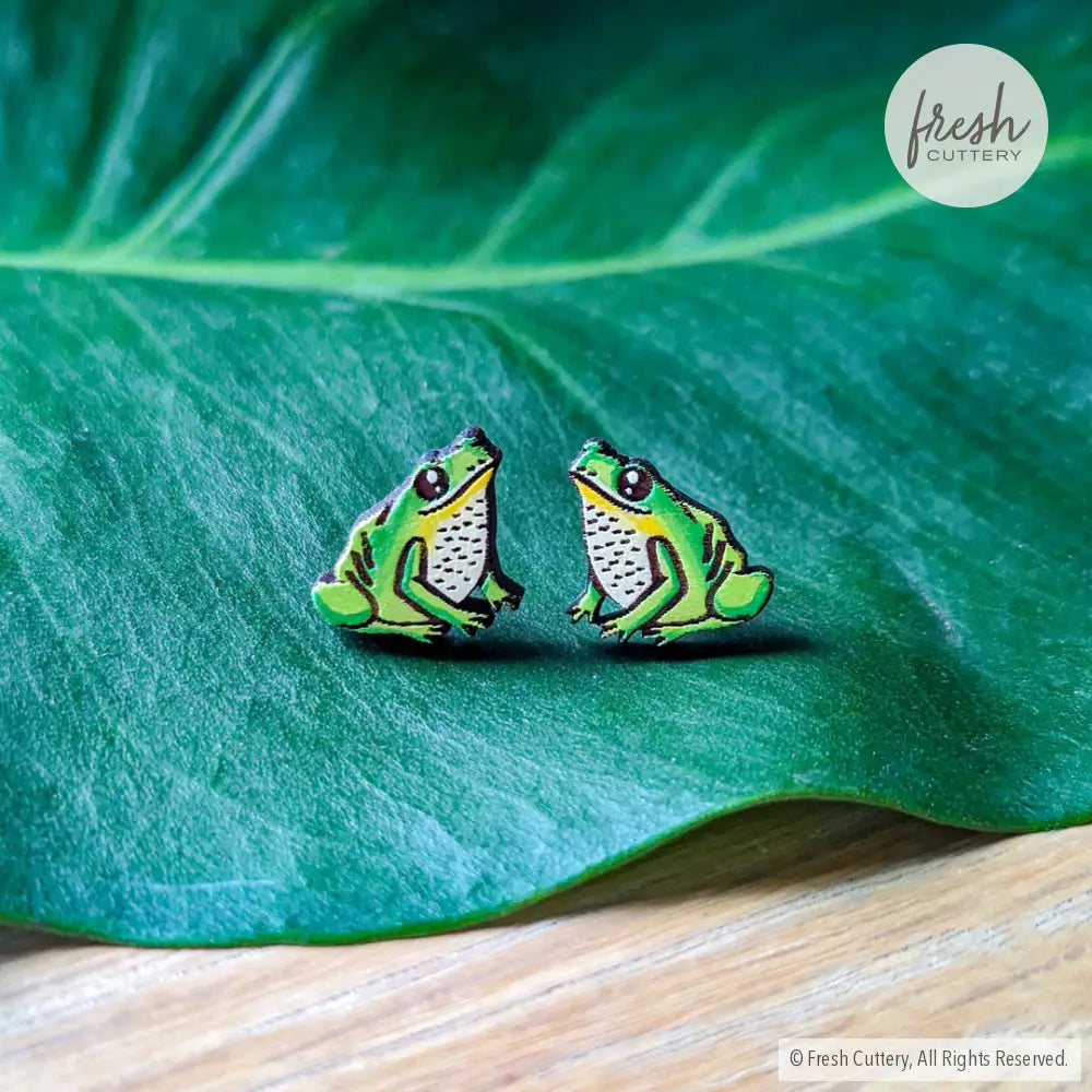 Tree Frog Studs