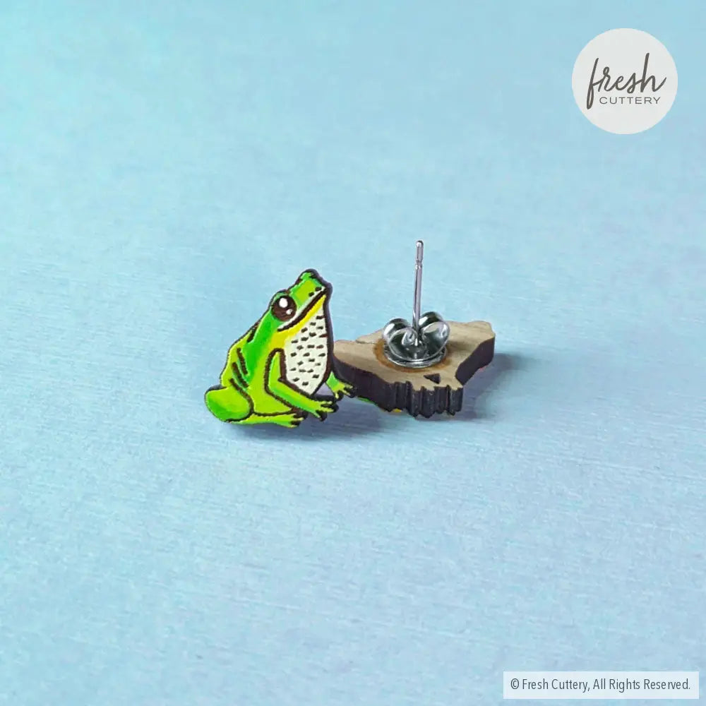 Tree Frog Studs