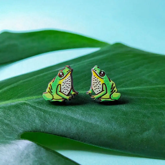 Tree Frog Studs