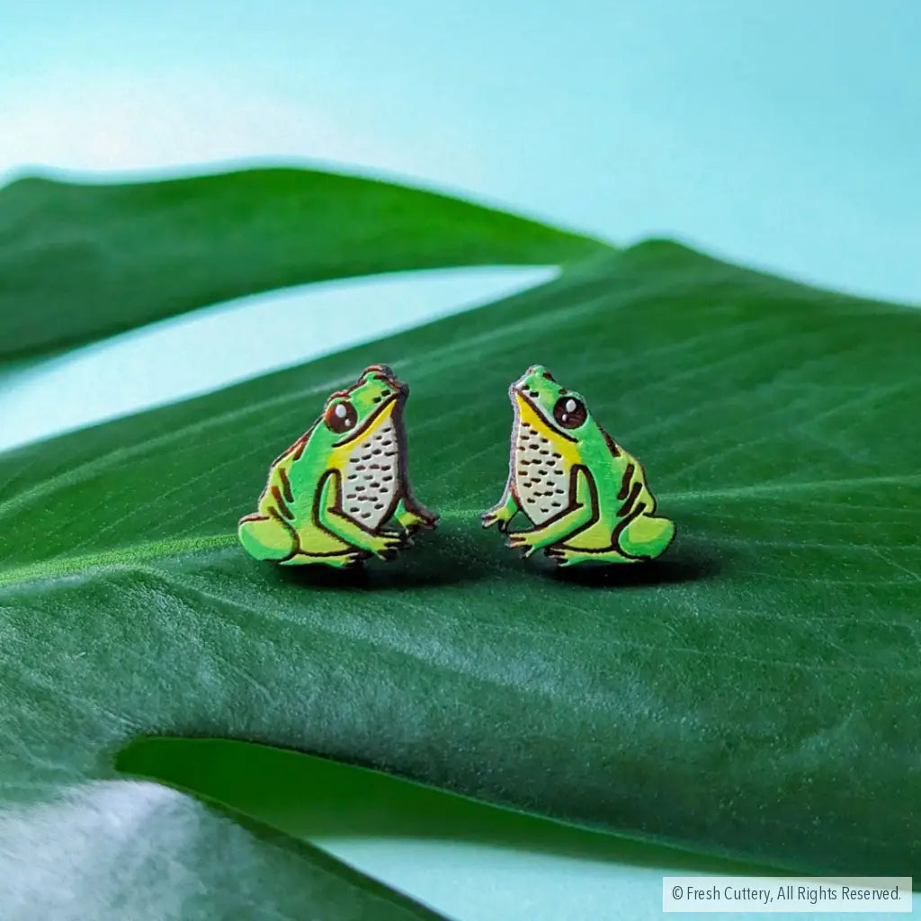 Tree Frog Studs