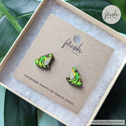 Tree Frog Studs