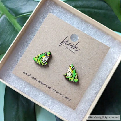 Tree Frog Studs