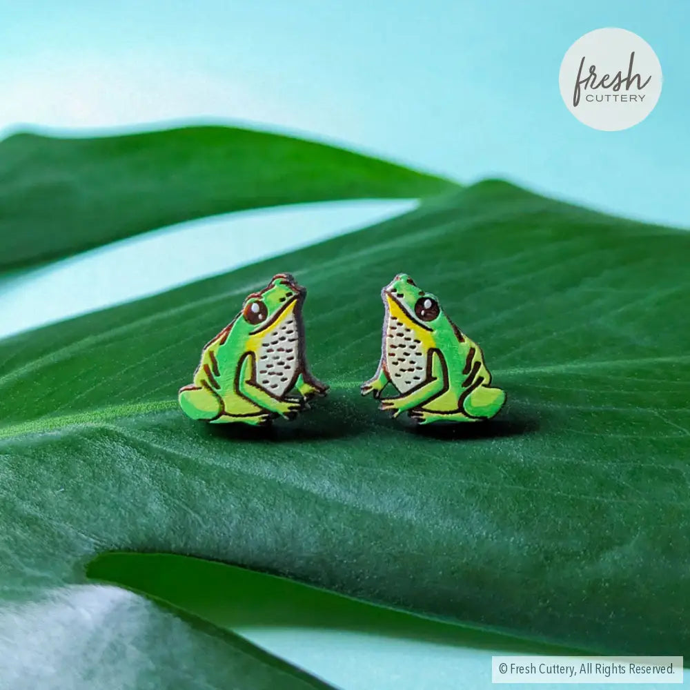 Tree Frog Studs