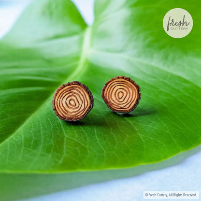 Tree Ring Studs