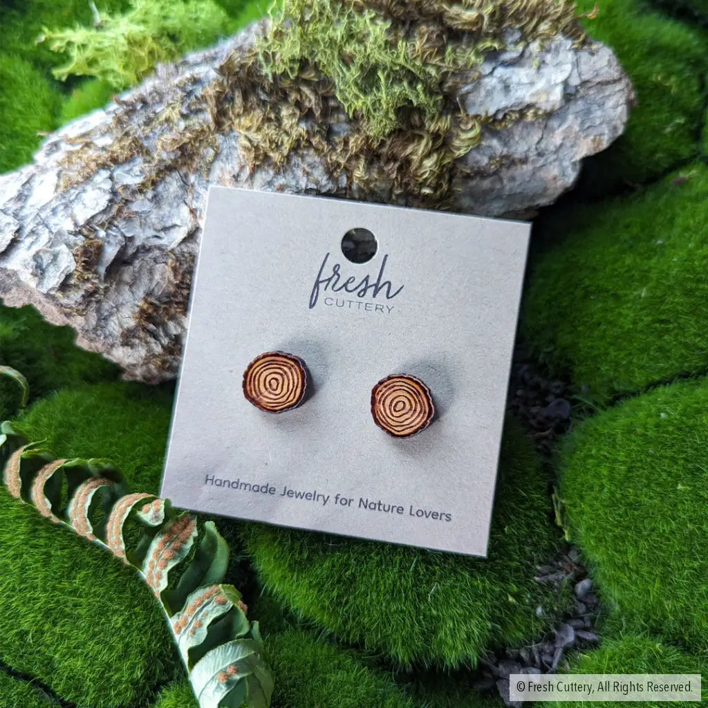 Tree Ring Studs