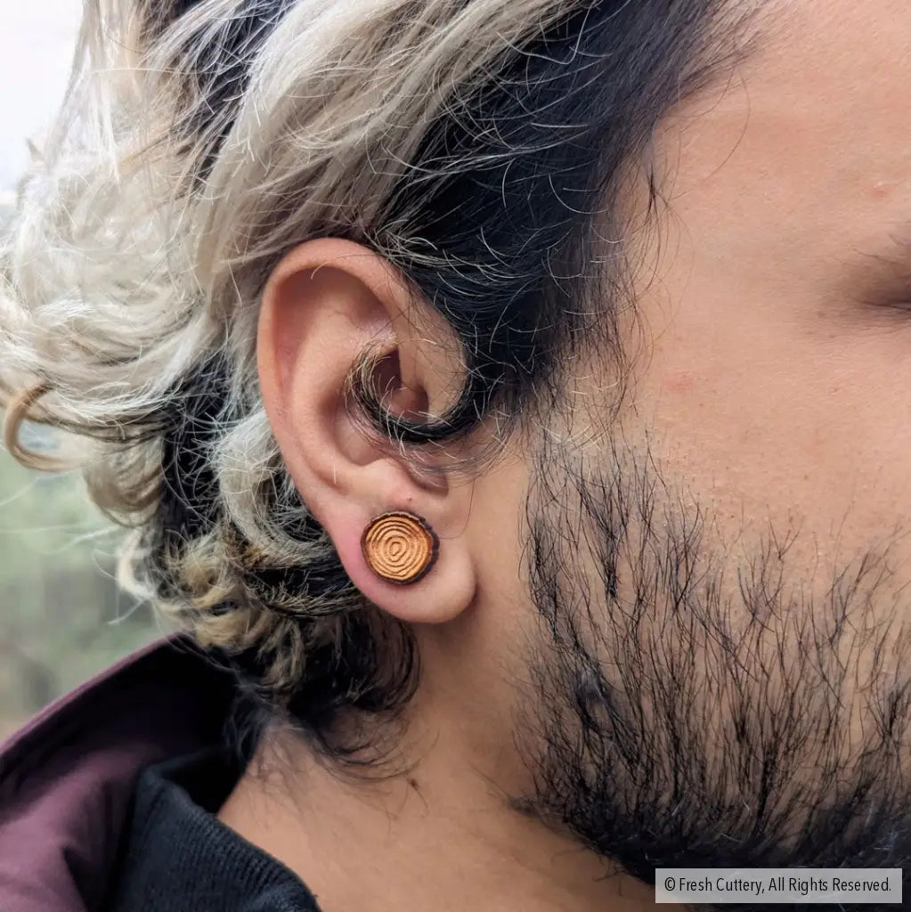 Tree Ring Studs