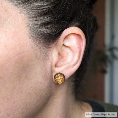 Tree Ring Studs